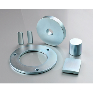 Strong Permant Neodymium Motor Magnets